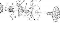 DRIVE SPOJKA - A05CA32EA