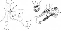 PEPNAE - MASTER VLEC/BRZDOV SYSTM - A06BA25CA