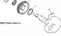 OLEJOV ERPADLO ASSEMBLY - A06FA09CA/CB/CC