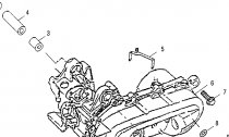 MOTOR DRK - A06FA09CA/CB/CC