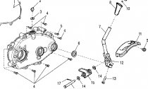 PEVODY LEVER - A06FA09CA/CB/CC