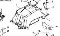 PALIVOV SOUSTAVA - A06CA32AA