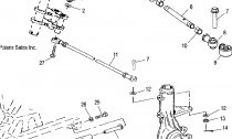 A-ARM/STRUT MOUNTING - A06CA32AA