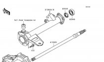 ZADN AXLE