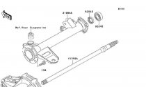 ZADN AXLE