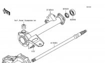 ZADN AXLE