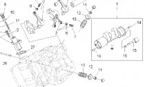 MOTOR, VENTIL(Y) AND VAKOV HDEL - A08MN50AF/AN/AQ/AS/AX