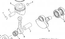 MOTOR, KLIKOV HDEL AND PST(Y) - A08LH46AQ/AX/AZ