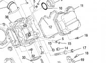 MOTOR, VLEC AND HEAD - A08LH46AQ/AX/AZ