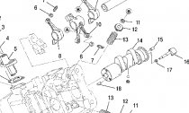 MOTOR, VENTIL(Y) AND VAKOV HDEL - A08LH46AQ/AX/AZ