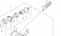 FINAL BEVEL GEAR