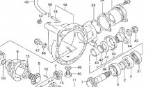 DIFFERENTIAL GEAR