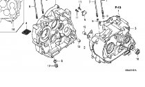 KLIKOV SK - KARTERY (CRF100F)