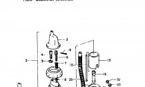 KARBURTOR (GT250K