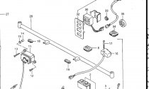 CB RADIO KIT (VOLITELN DOPLKY, SOUSTI)