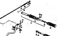 STOJNEK - BRAKE FEDAL