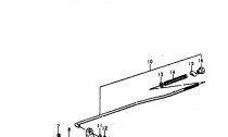 PROP STOJNEK - PKA ZADN BRZDY (RM80B