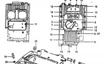 KLIKOV SK - KARTERY