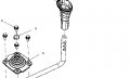 GEAR MECHANISMUS AZEN - A02CG38CA