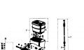 SVTLOMET-TAIL/BRAKE LAMP HIGH BEAM INDICATOR SPEEDOMETOR