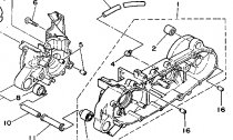 KLIKOV SK - KARTERY