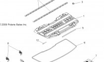 KAPOT, PEDN STORAGE BOX - A10MH76AJ/MN76AX/AZ