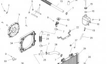 MOTOR, CHLADC SOUSTAVA - A10MH76AJ/MN76AX/AZ