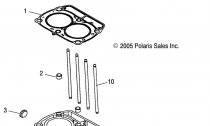 MOTOR, PST(Y) AND VLEC - A10MH76AJ/MN76AX/AZ