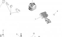 ELEKTR. KOMPONENTY, PEPNAE AND SENSORS AND CONTROL MODULES - A11NA32FA