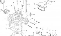 MOTOR, VLEC AND HEAD - A11NA32FA