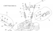 MOTOR, VENTIL(Y) AND VAKOV HDEL - A11NA32FA