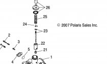 MOTOR, KARBURTOR - A11PBAB