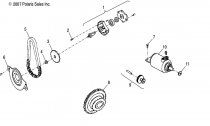 MOTOR, DYNAMO AND STARTR - A11PBAB