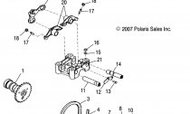 MOTOR, VENTILY, ROZVODY CAM - A11PBAB