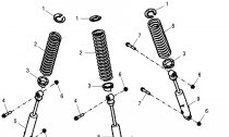 ODPRUEN, SHOCKS - A11PBAB