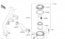 VZDUCHOV FILTR-BELT CONVERTER(SBF/SCF)