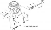 MOTOR, KARBURTOR, LOWER - A12MH46AF/AX/AZ