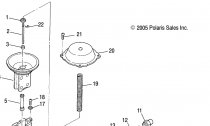 MOTOR, KARBURTOR, UPPER - A12MH46AF/AX/AZ