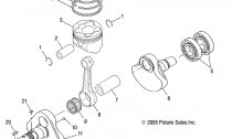 MOTOR, KLIKOV HDEL AND PST(Y) - A12MH46AF/AX/AZ