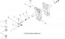 ODPRUEN, TORSION BAR - A12MH46AF/AX/AZ