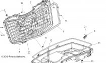 KAPOT, PEDN CARGO BOX - A12TN55FA