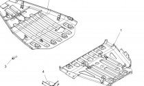 KAPOT, SKID PLATES - A12TN55FA