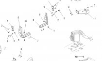 KAPOT, TAILGATE DRKS - A12TN55FA