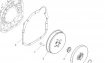 DRIVE TRAIN, DRIVE COUPLER - A12TN55FA