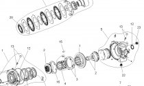  PEVODOV SK INTERNALS - A12TN55FA