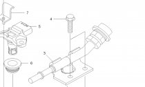 MOTOR, VSTIKOVN PALIVA - A12TN55FA