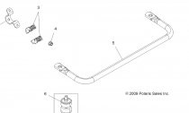 ODPRUEN, STABILIZER BAR - A12TN55FA