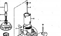 KARBURTOR (RM50N