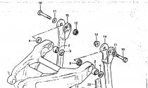 ZADN ODPRUEN (MODEL D)