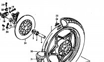 ZADN KOLO (A) (GS1000EC